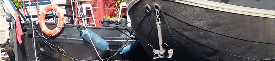 Hajófelszerelésekről kezdő hajósoknak