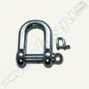 Rozsdamentes D sekli 4 mm Rozsdamentes D sekli 4 mm