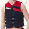 Vízisí és wakeboard mellény, piros (JOBE Neo Vest Men) L Vízisí és wakeboard mellény, piros (JOBE Neo Vest Men) L