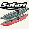 Gumotex felfújható kajak (Safari) Gumotex felfújható kajak (Safari)