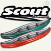 Gumotex felfújható kenu (Scout) Gumotex felfújható kenu (Scout)