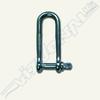 Hosszú sekli 4 mm Hosszú sekli 4 mm