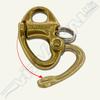 Réz patent sekli, fix, 50 mm , 11 mm Réz patent sekli, fix, 50 mm , 11 mm