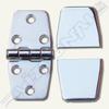 Rozsdamentes zsanér 76x40x2mm Rozsdamentes zsanér 76x40x2mm