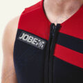 Vízisí és wakeboard mellény, piros (JOBE Neo Vest Men)