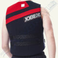 Vízisí és wakeboard mellény, piros (JOBE Neo Vest Men)