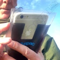 Vízhatlan telefontok (Aquapac)