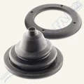 Kábel (vagy bowden) átvezető, 106mm , 65mm Kábel (vagy bowden) átvezető, 106mm , 65mm