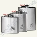 Rozsdamentes flaska 180 ml Rozsdamentes flaska 180 ml