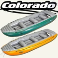 Gumotex felfújható raftcsónak (Colorado 450) 
