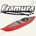 Gumotex felfújható kajak (Framura)