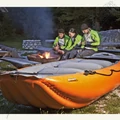 Gumotex felfújható raftcsónak (Ontario 450 S) Gumotex felfújható raftcsónak (Ontario 450 S)