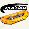 Gumotex felfújható raftcsónak (PULSAR 380N) Gumotex felfújható raftcsónak (PULSAR 380N)