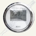 GPS km óra