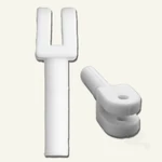 Bimini talp (műanyagból) Fiú (csap és villa)