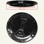 Deckfedél 170 / 139 mm 