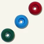 Golyó (vitorla rögzítő) 28/6 mm