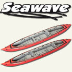Gumotex felfújható kajak (Seawave)