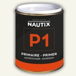 Algagátló alapozófesték (Nautix P1) 0,75 l 