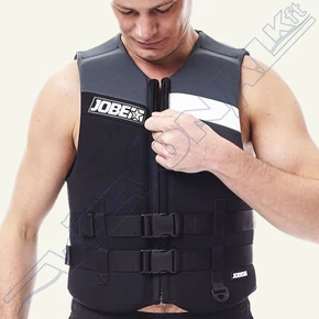 Vízisí és wakeboard mellény, fekete (JOBE Neo Vest Men) XXXL