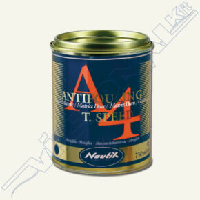 Algagátló festék (Nautix - A4 T.Speed) 0,75 l 