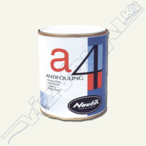 Algagátló festék (Nautix - A4 Formula +) 0,75 l 