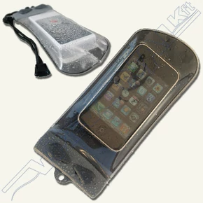 Vízhatlan telefontok (Aquapac) 125x155 mm