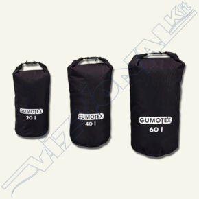 Vízhatlan zsák (Gumotex 40-60l) 40 literes 