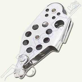 Rozsdamentes violin csigasor 106 mm