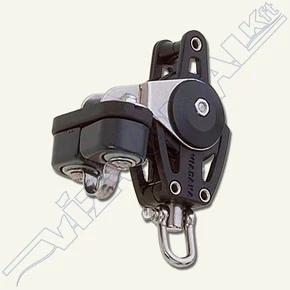 Klemmes szimplacsiga 6-8 mm 
