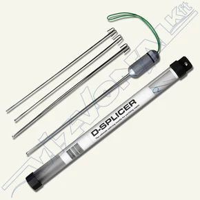 D-Splicer (dyneema kötél fuxoló), Készlet - 3-5 mm-ig