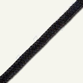 Fekete kötél 3 mm 