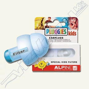 Uszodai füldugó, gyerek (Pluggies Kids) 