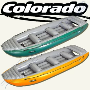 Gumotex felfújható raftcsónak (Colorado 450) 