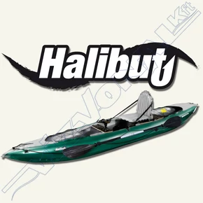 Gumotex felfújható kajak (Halibut)