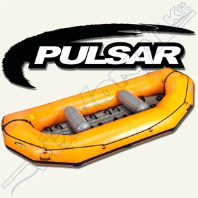 Gumotex felfújható raftcsónak (PULSAR 380N)