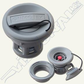 Gumotex csónakszelep (Push-Push)