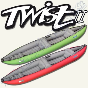 Gumotex felfújható kajak (Twist N II)