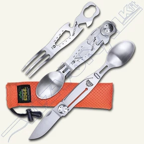 Rozsdamentes evőeszköz készlet