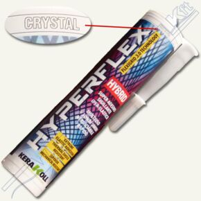 Kerakoll Hybrid Cristal (színtelen), 290ml 