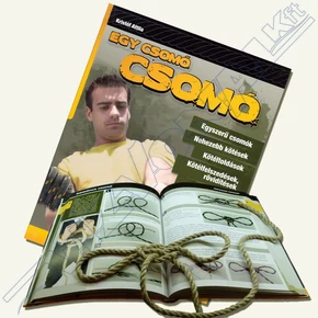 Kristóf Attila - Egy csomó csomó (csomóskönyv)