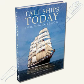 Tall Ships Today (Angol nyelvű)