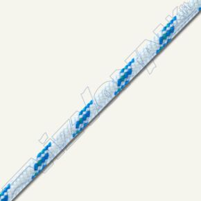 Felúszó kötél 10 mm fehér-kék