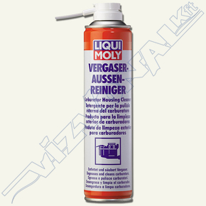 Karburátor tisztító spray (Liqui Moly), Spray 400ml