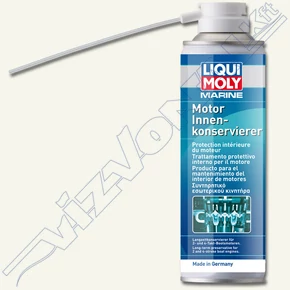 Csónakmotor téliesítő (belső konzerváló) spray Liqui Moly konzerváló olaj