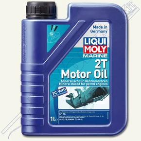 Csónakmotor olaj (Liqui Moly) 2T