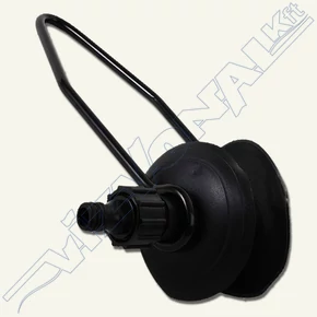 Csónakmotor öblítő, Kicsi (kb2-30 Le) 