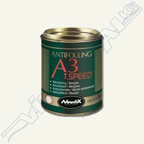 Algagátló festék (Nautix - A3 T.Speed) 0,75 l 