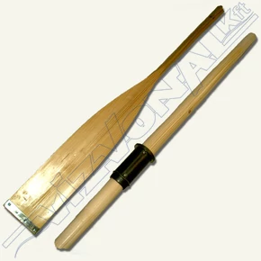 Ladik evező (Hazai), Ragasztott fenyő , 230cm 