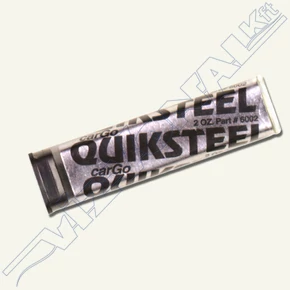 Quiksteel epoxy ragasztó Szürke